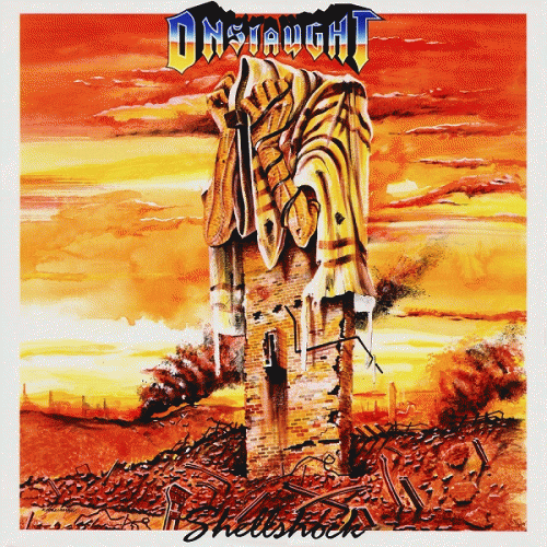 Onslaught (UK) : Shellshock